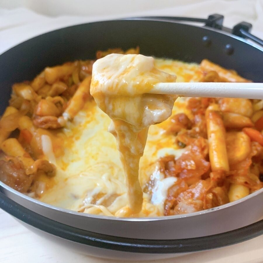 簡単＆時短でつくれる韓国ごはん5つ♡素を使って#おうちごはんを本格・韓国料理に♡【レシピ】の3枚目の画像