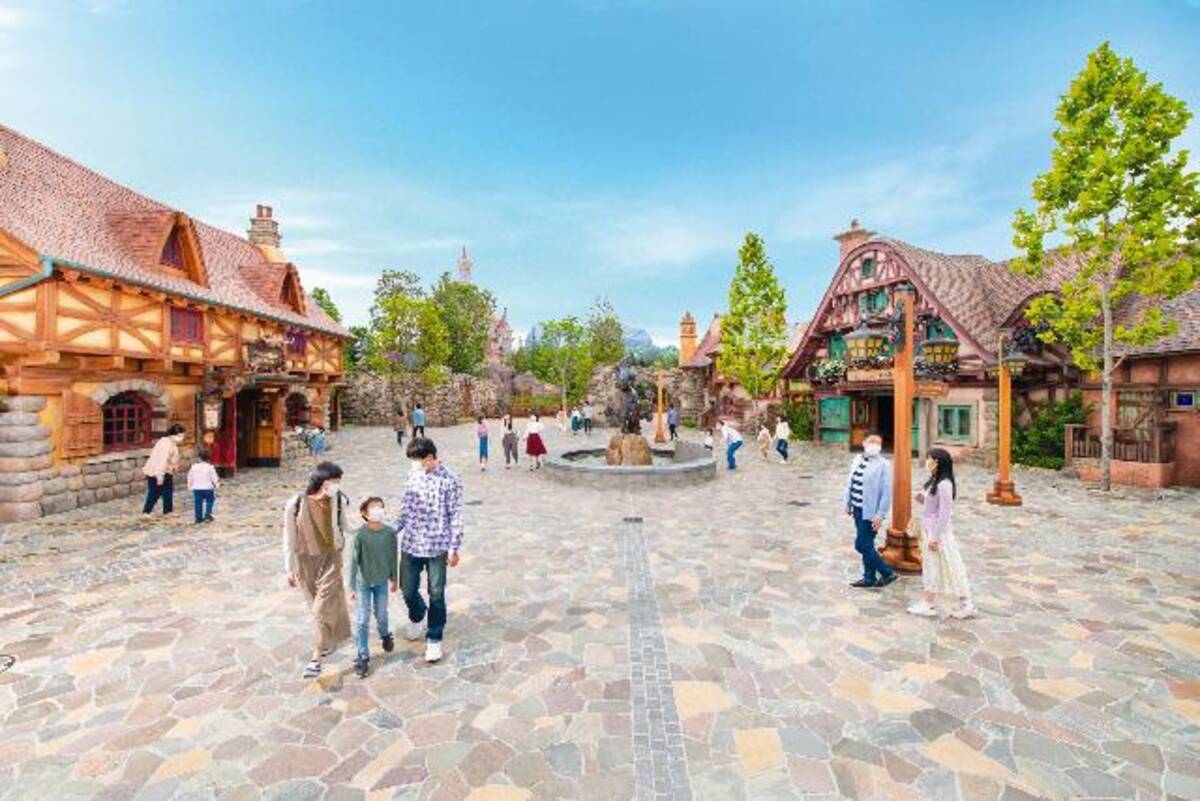 東京ディズニーランド新エリア アトラク内部を大公開 予約方法からホテル情報まで紹介 ローリエプレス