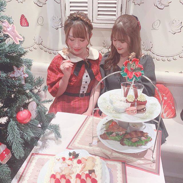 おしゃれでかわいいクリスマス女子会の過ごし方 とびきりフォトジェなパーティーガイド ローリエプレス