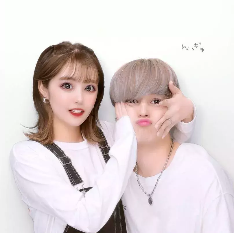 カップルで撮りたい仲良しプリポーズ総まとめ いいね がたくさんつくプリクラが撮れる ローリエプレス