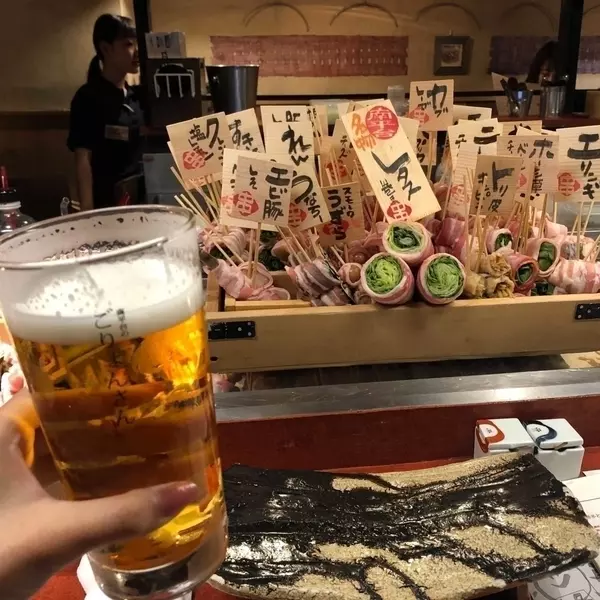 都内 忘年会 新年会で行きたい話題のおしゃれ居酒屋さん8選 21年最新版 ローリエプレス