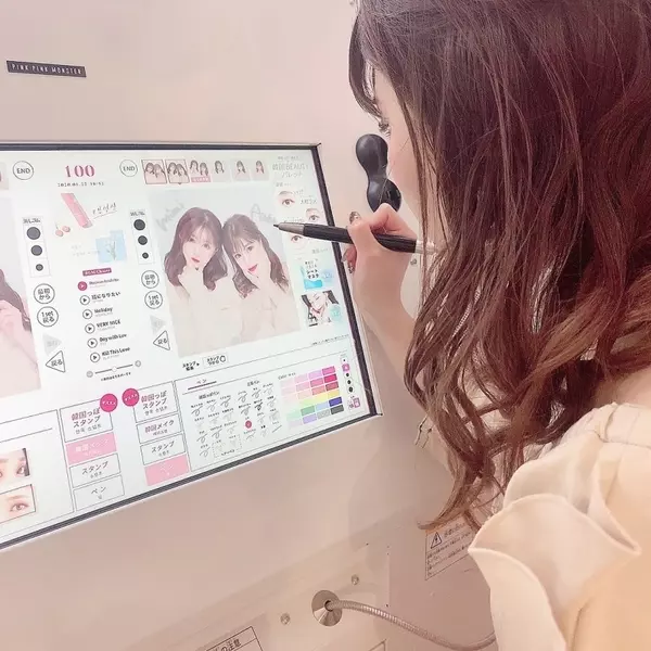 ブーム再来 合成プリ が新しい 懐かしい まるでドールになれる新プリ機mixme 撮り比べ ローリエプレス