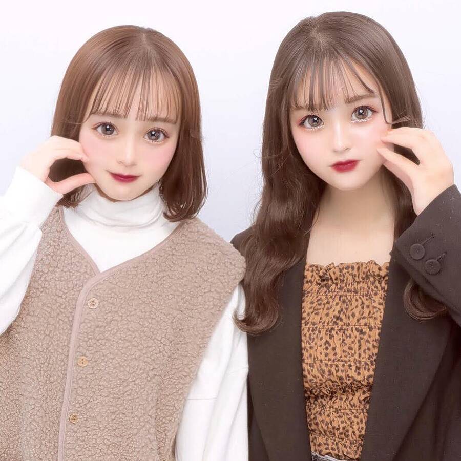 K Popアイドルみたいに盛れる 韓国っぽプリ 自撮りポーズ12選 ローリエプレス