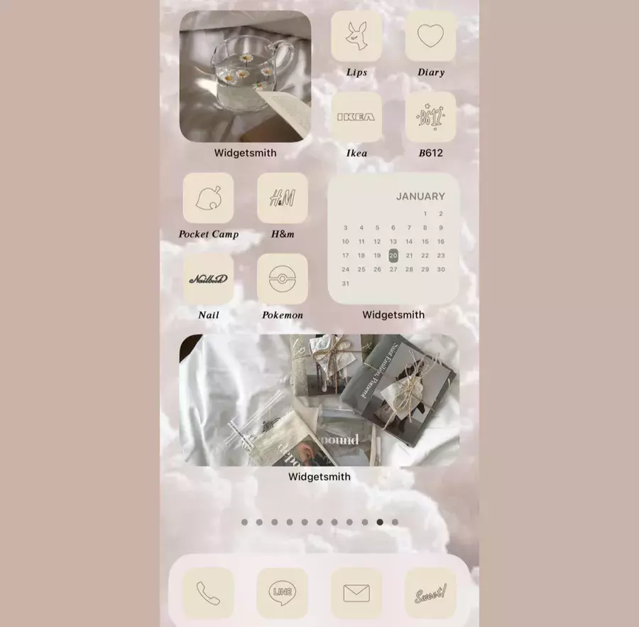 おしゃれアイコン画像が手に入る ホーム画面を簡単カスタマイズできるアプリ3選 ローリエプレス おしゃれアイコン画像が手に入る ホーム画面を簡単カスタマイズできるアプリ3選 ローリエプレス