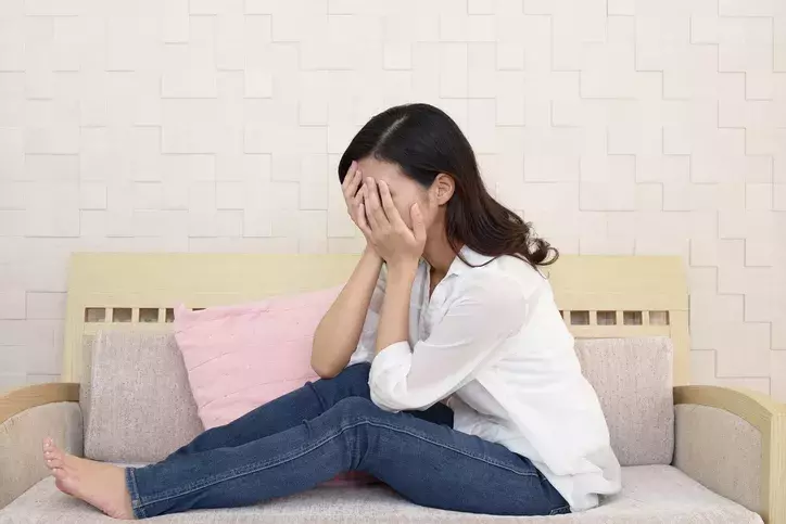 男子がうんざりする彼女のネガティブ発言 彼に甘えすぎも禁物 ローリエプレス