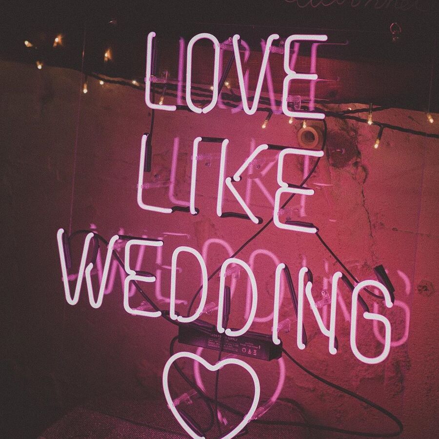 Instagram @love__like__wedding