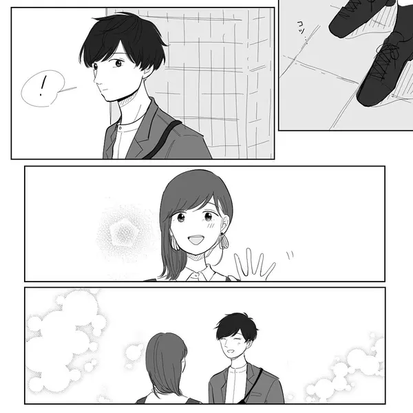 3回目のデートも森野くんの優しさに癒されて 年下の男の子を好きになりました Vol 40 ローリエプレス