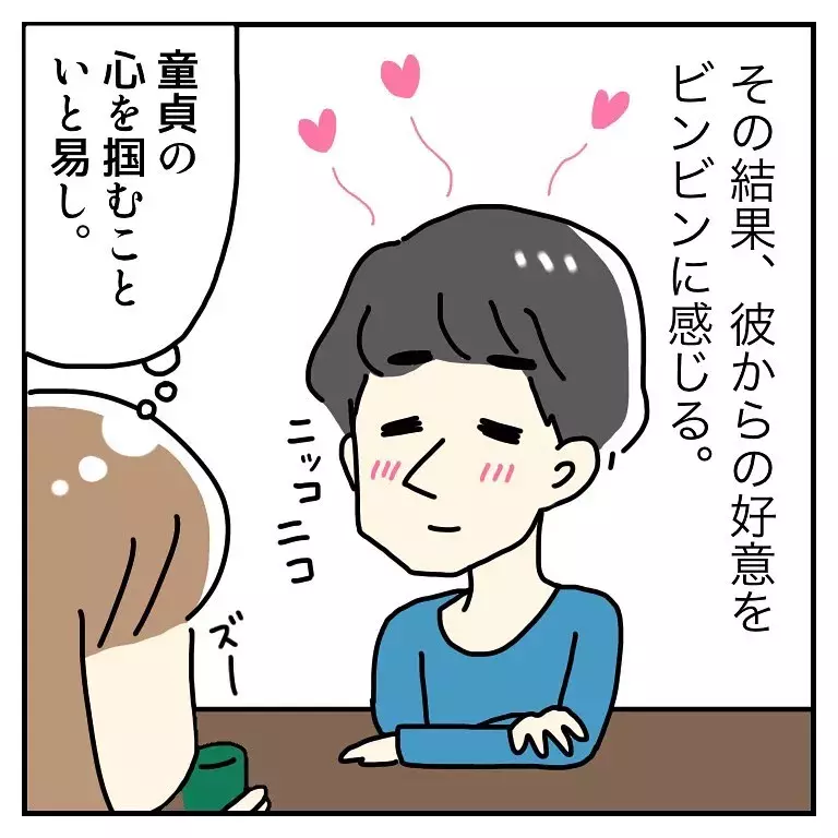 漫画 いい人なんだけど 街コンの彼とのデートで困ったこと はなのスパルタ恋活日記vol 80 ローリエプレス