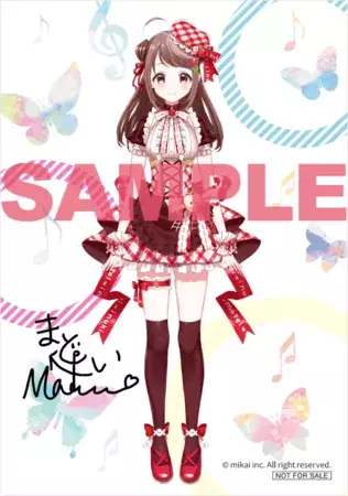 獅子神レオナらvtuberの Re Act展 が秋葉原で開催 ローリエプレス