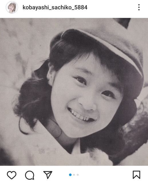 10歳でデビューの小林幸子、70歳の誕生日に子ども時代の写真を披露し「可愛すぎ」「キュンキュンします」と反響の1枚目の画像