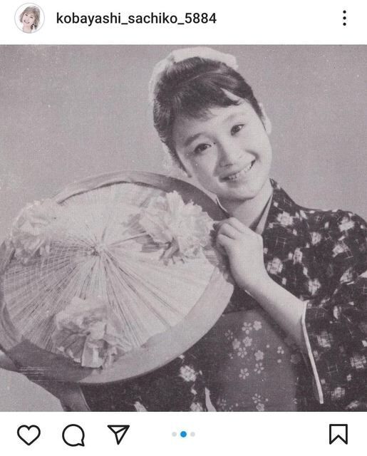 10歳でデビューの小林幸子、70歳の誕生日に子ども時代の写真を披露し「可愛すぎ」「キュンキュンします」と反響の2枚目の画像