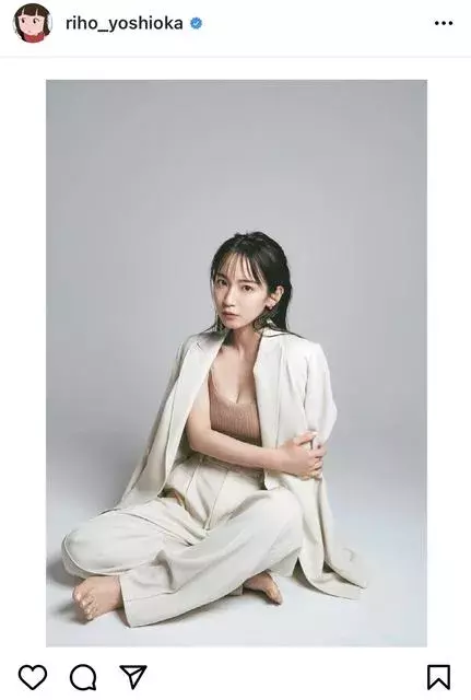 ワイルド里帆ちゃんもいい スタイル完璧 吉岡里帆 白セットアップの できる女 風ショットに絶賛の声 ローリエプレス ワイルド里帆ちゃんもいい スタイル完璧 吉岡里帆 白セットアップの できる女 風ショットに絶賛の声 ローリエプレス