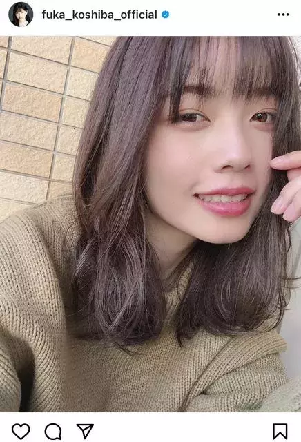 小芝風花 どアップで撮影した美肌際立つセルフィーに 透明感ハンパない 激マブ と称賛の声 ローリエプレス 小芝風花 どアップで撮影した美肌際立つセルフィーに 透明感ハンパない 激マブ と称賛の声 ローリエプレス