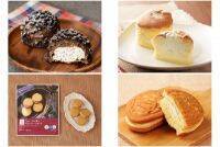 今週新発売のローソンスイーツまとめ！『クッキー＆クリームシュー』、『ふわしゅわスフレチーズケーキ　チーズクリーム入り』など♪