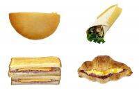今週新発売のセブンイレブンパンまとめ！『たまご好きのためのエッグサンド』、『ラップロール胡麻だれチキン』など♪