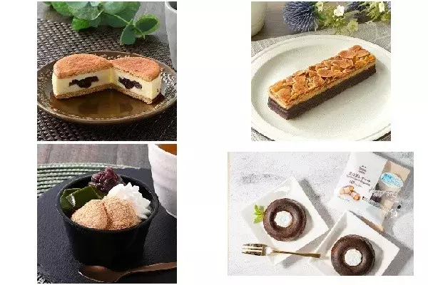 今週新発売のファミマスイーツまとめ バタービスケットサンド あんバター フロランタンチョコケーキ など ローリエプレス