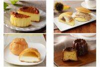 今週新発売のローソンスイーツまとめ！『バスチー　バスク風チーズケーキ』、『モンブランどら焼き』など♪