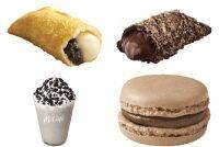 今週新発売のマクドナルドまとめ！『クッキー＆クリームパイ』、『ベルギーショコラパイ』など♪