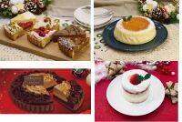今週新発売のイオンまとめ！『クリスマス・バラエティケーキアソート』、『北海道クワトロチーズスフレ』など♪