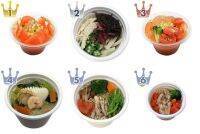 野菜たっぷり！ひんやりスープも♪『コンビニ低カロリースープ』のトレンド「食べたい」人気ランキングTOP3