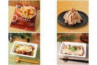 今週新発売のファミマお惣菜まとめ！『北海道産じゃがいものフライドポテト』、『やげん軟骨焼き塩レモン味』など♪
