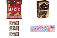今週新発売の森永製菓まとめ！『ミニミルクチョコマリー』、『ミニガトーショコラ』など♪