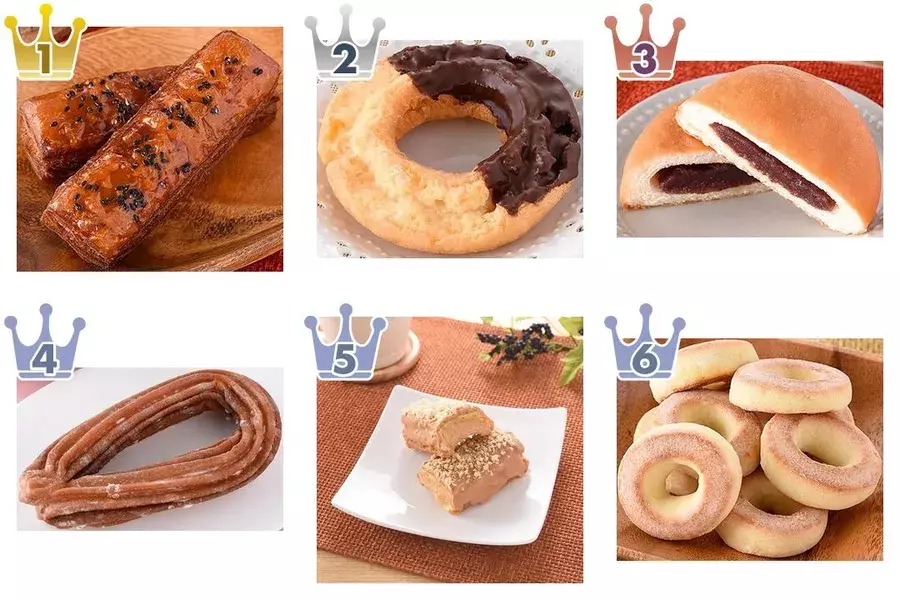 やっぱり王道ドーナツが食べたくなる ファミマドーナツ の おすすめ 人気ランキング ローリエプレス