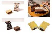 今週新発売のチョコレートスイーツまとめ！『世にもおいしいチョコブラウニーサンド』、『チョコタルト＆チョコミルクレープ』など♪