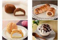 今週新発売のUchi Cafe’まとめ！『クリーム包んだ生チョコトリュフ』、『サクコローネ　ショコラ』など♪