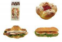 今週新発売のセブンイレブンパンまとめ！『カスタード＆ホイップのいちごサンド』、『とちおとめ苺ジャム＆チーズクリーム』など♪