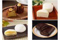 今週新発売のUchi Cafe’まとめ！『おいもさんのカヌレ』、『白いスフレチーズケーキ』など♪