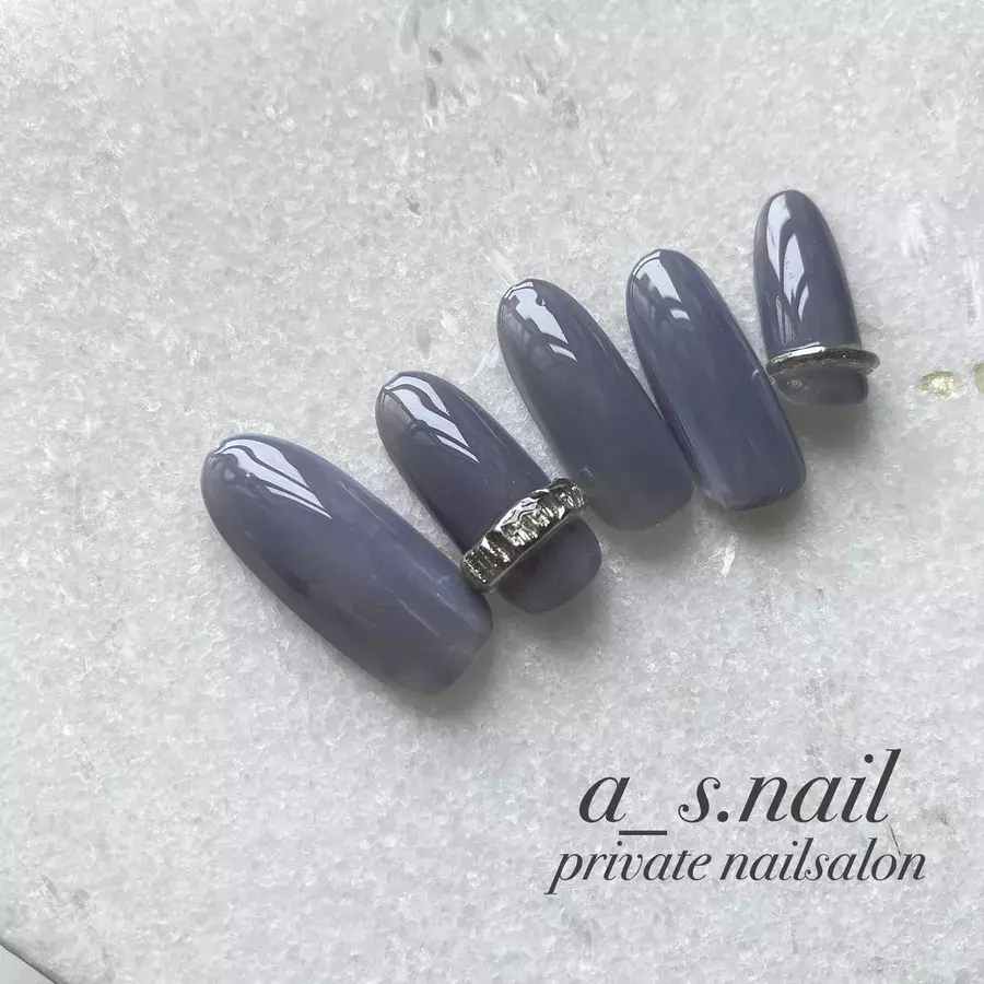 秋冬のニュートレンド ニュアンスカラーネイル 21 ローリエプレス 秋冬のニュートレンド ニュアンスカラーネイル 21 ローリエプレス