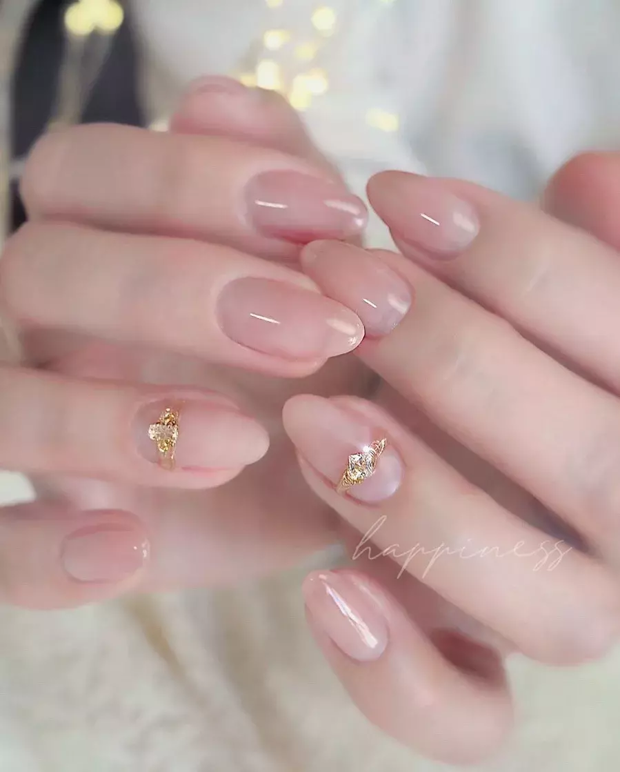 まるで本物の指輪 リングネイルで叶う指先のトレンド冬コーデ 21 ローリエプレス まるで本物の指輪 リングネイルで叶う指先のトレンド冬コーデ 21 ローリエプレス