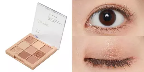 透明感のある旬顔に ヌーディーなベージュアイシャドウ3選 ローリエプレス