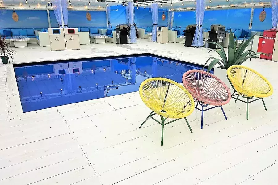 リンクス梅田 屋上バーベキューがオシャレ 大阪のど真ん中で三密回避 ローリエプレス