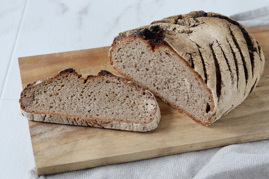 【肥後橋】「スタンドアウトベーカー」のパンがシンプルに美味しい！の10枚目の画像