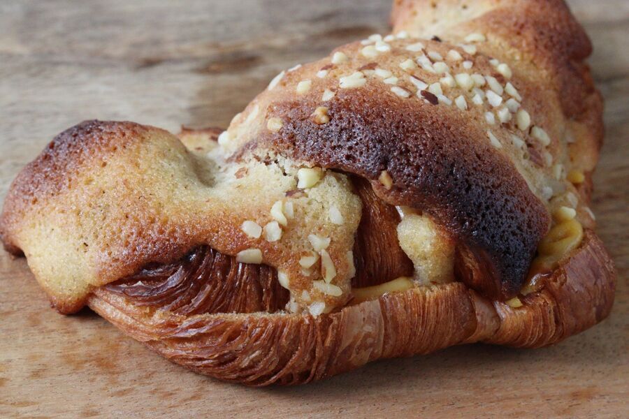 【肥後橋】「スタンドアウトベーカー」のパンがシンプルに美味しい！の14枚目の画像