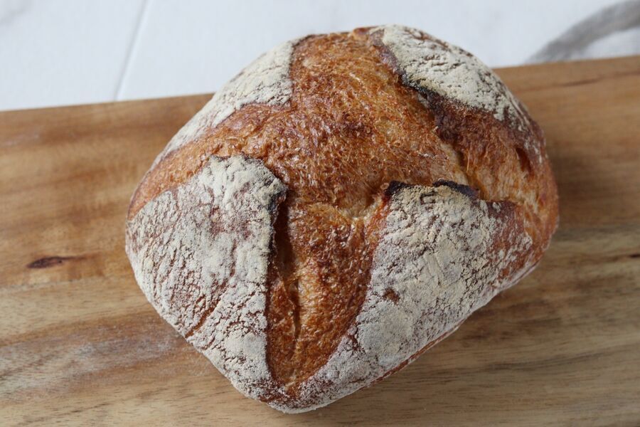 【肥後橋】「スタンドアウトベーカー」のパンがシンプルに美味しい！の11枚目の画像