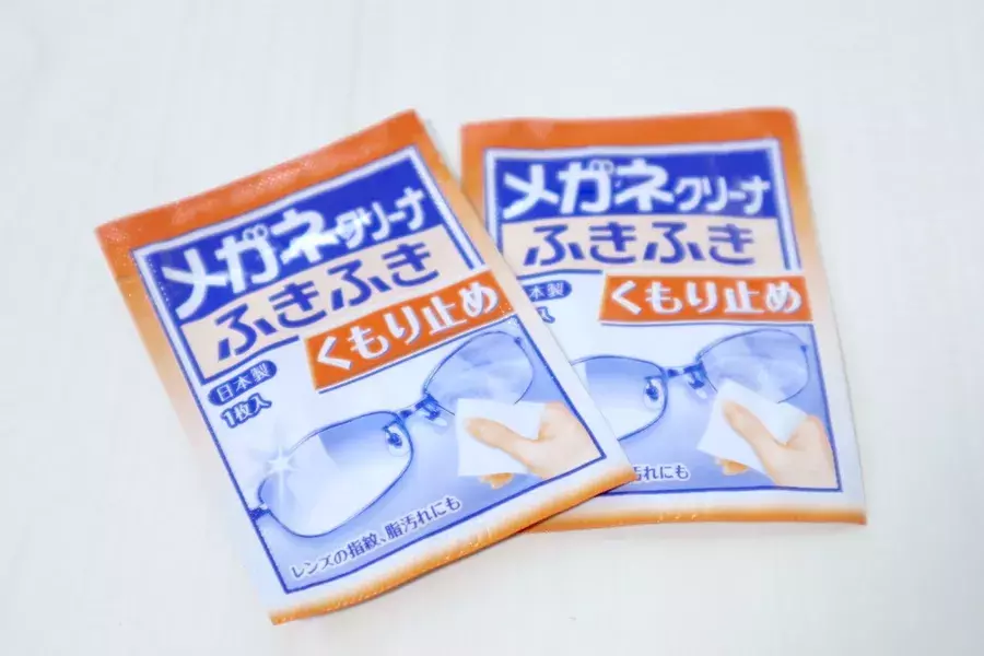 ダイソー メガネ曇り止めグッズが優秀すぎる マスク時にもおすすめ ローリエプレス