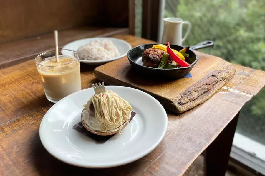 箕面船場のおしゃれカフェ6選 ゆっくりできるおすすめのお店を厳選 ローリエプレス