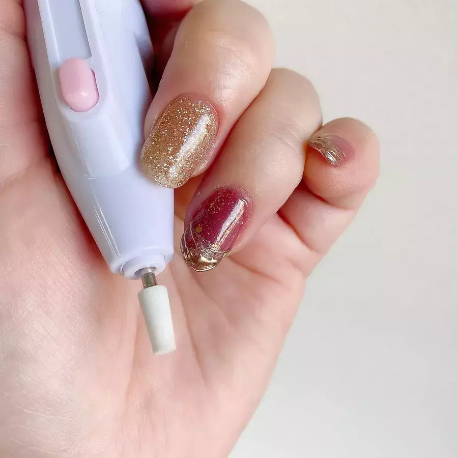 ダイソー 電動美容ネイルケア が優秀すぎる 使い方や使い心地は ローリエプレス ダイソー 電動美容ネイルケア が優秀すぎる 使い方や使い心地は ローリエプレス