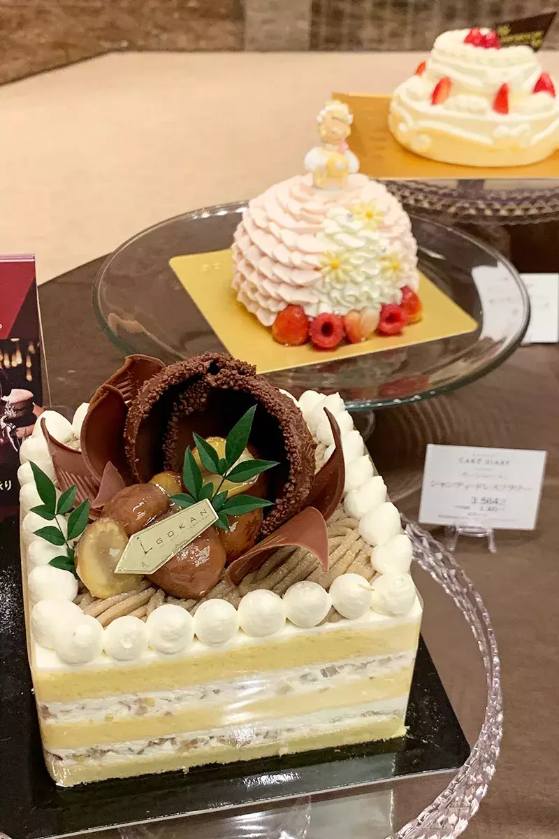 阪急デパ地下おすすめ新作スイーツ5選 秋の発表会へ行ってきました 編集部レポ ローリエプレス