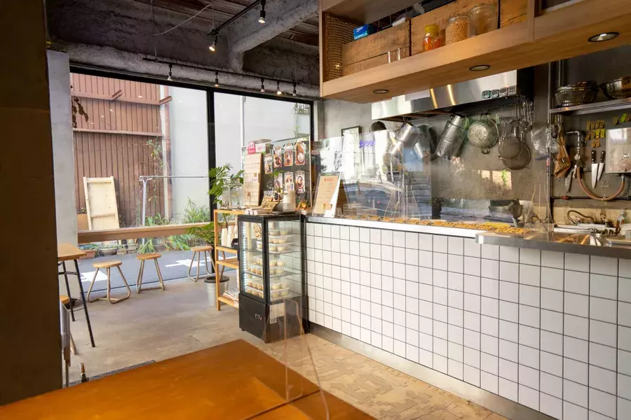 天神橋筋六丁目 本場台湾の味そのもの 南所豆花 でいただく豆花が絶品 ローリエプレス