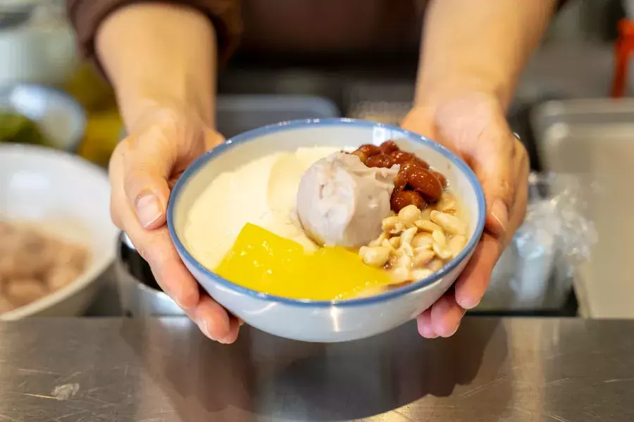 天神橋筋六丁目 本場台湾の味そのもの 南所豆花 でいただく豆花が絶品 ローリエプレス