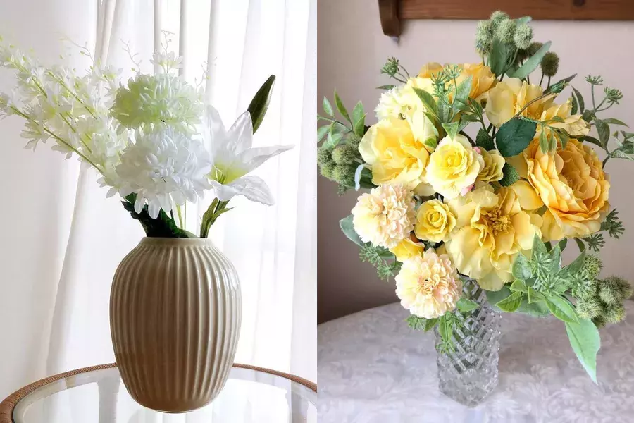 ダイソー 100均の造花はチープ リアルに見せるテクニック5つ ローリエプレス ダイソー 100均の造花はチープ リアルに見せるテクニック5つ ローリエプレス