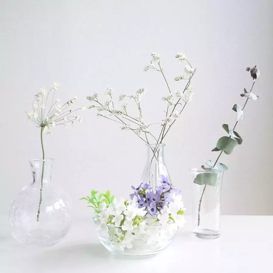 ダイソー 100均の造花はチープ リアルに見せるテクニック5つ ローリエプレス ダイソー 100均の造花はチープ リアルに見せるテクニック5つ ローリエプレス