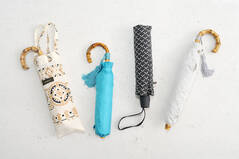 女性に人気の「折りたたみ傘」とっておきブランド3選！上質な一本を選ぼう