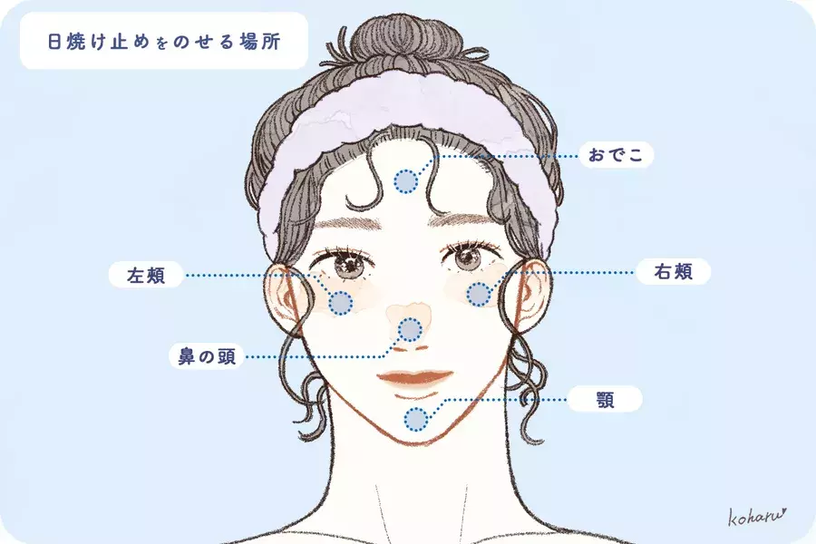 顔の日焼け止めはいつ塗るのが正解 塗り直しは必要 ローリエプレス