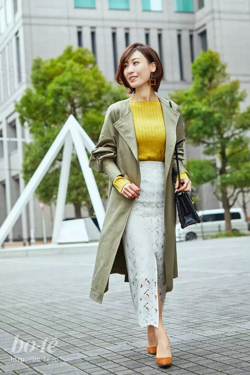 キャリアウーマンの服装術 できる大人女性の先輩コーデ全8種類 ローリエプレス キャリアウーマンの服装術 できる大人女性の先輩コーデ全8種類 ローリエプレス