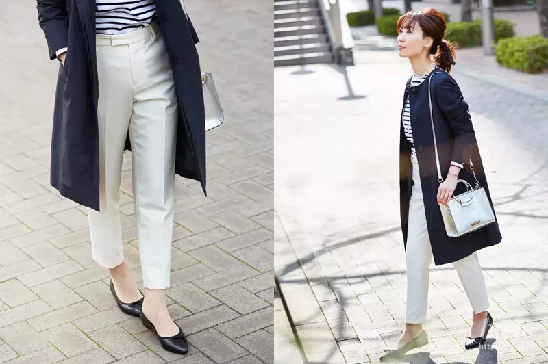 アンクルパンツ は靴選びがポイント 足元にぬけ感を作るアイデア ローリエプレス